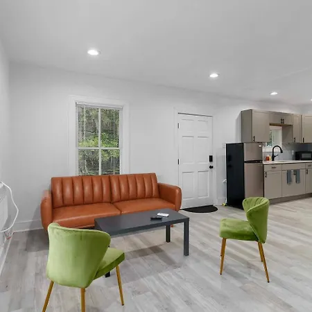 Peaceful 1Br Modern Comfort Fast Wi-Fi